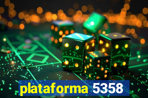 plataforma 5358